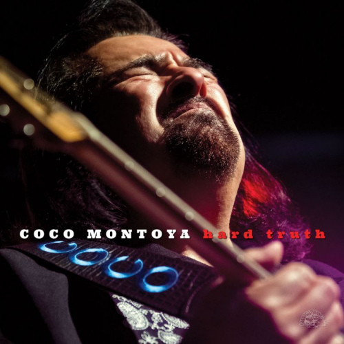 MONTOYA, COCO - HARD TRUTHMONTOYA, COCO - HARD TRUTH.jpg